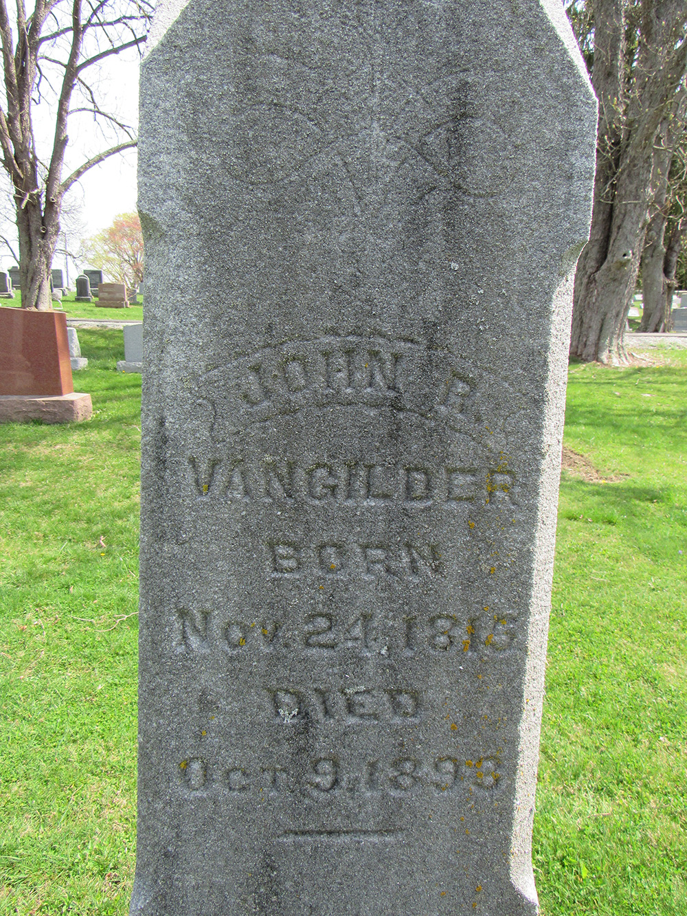 tombstone